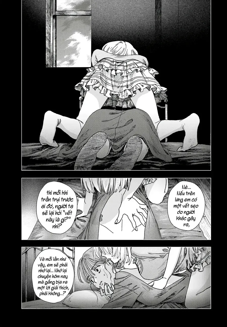 Haikei, Arishi Hi Ni Saku Hanatachi E 11