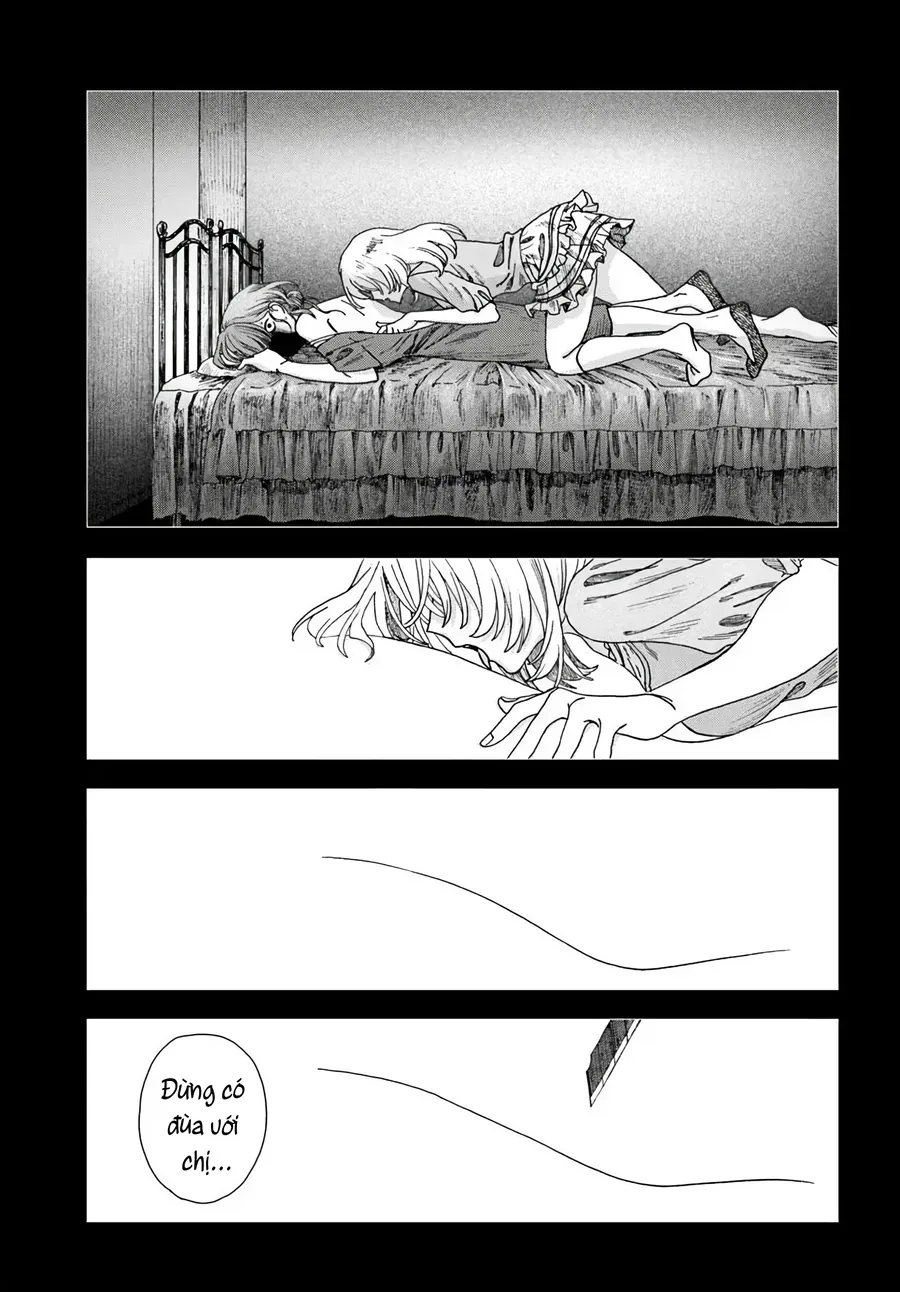 Haikei, Arishi Hi Ni Saku Hanatachi E 11