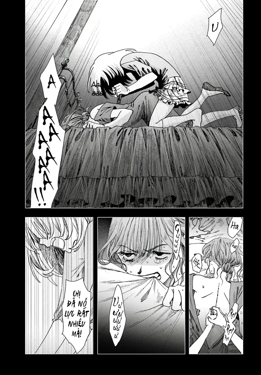 Haikei, Arishi Hi Ni Saku Hanatachi E 11