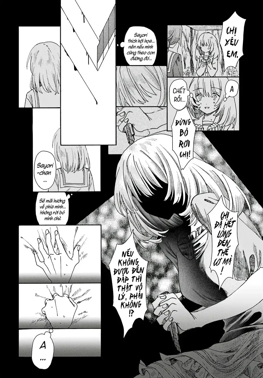 Haikei, Arishi Hi Ni Saku Hanatachi E 11