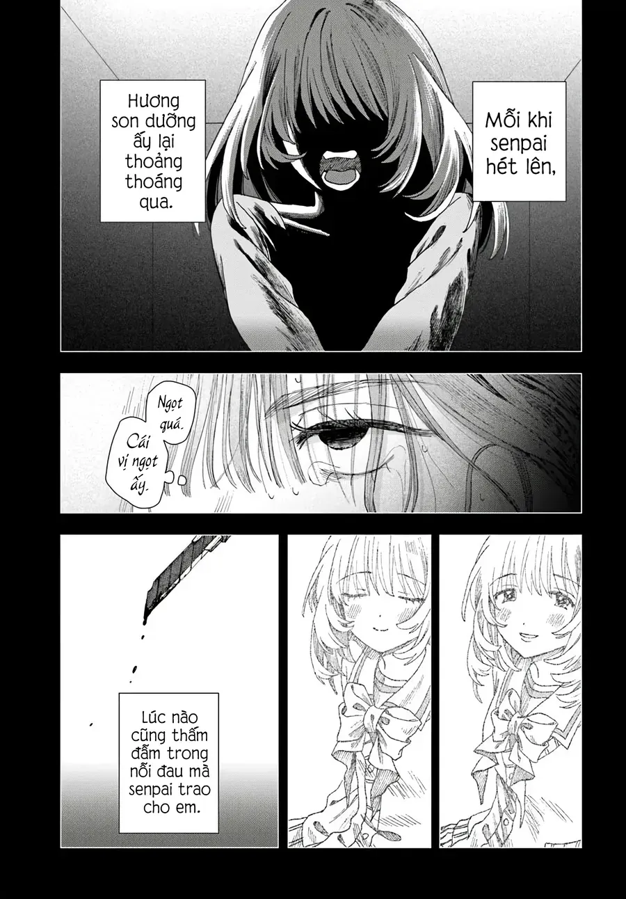 Haikei, Arishi Hi Ni Saku Hanatachi E 11