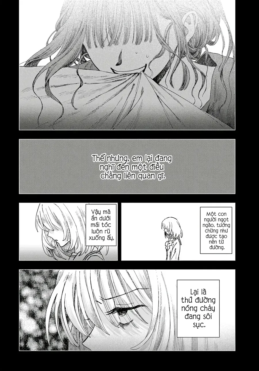 Haikei, Arishi Hi Ni Saku Hanatachi E 11