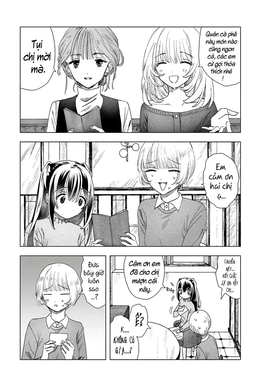 Haikei, Arishi Hi Ni Saku Hanatachi E 11