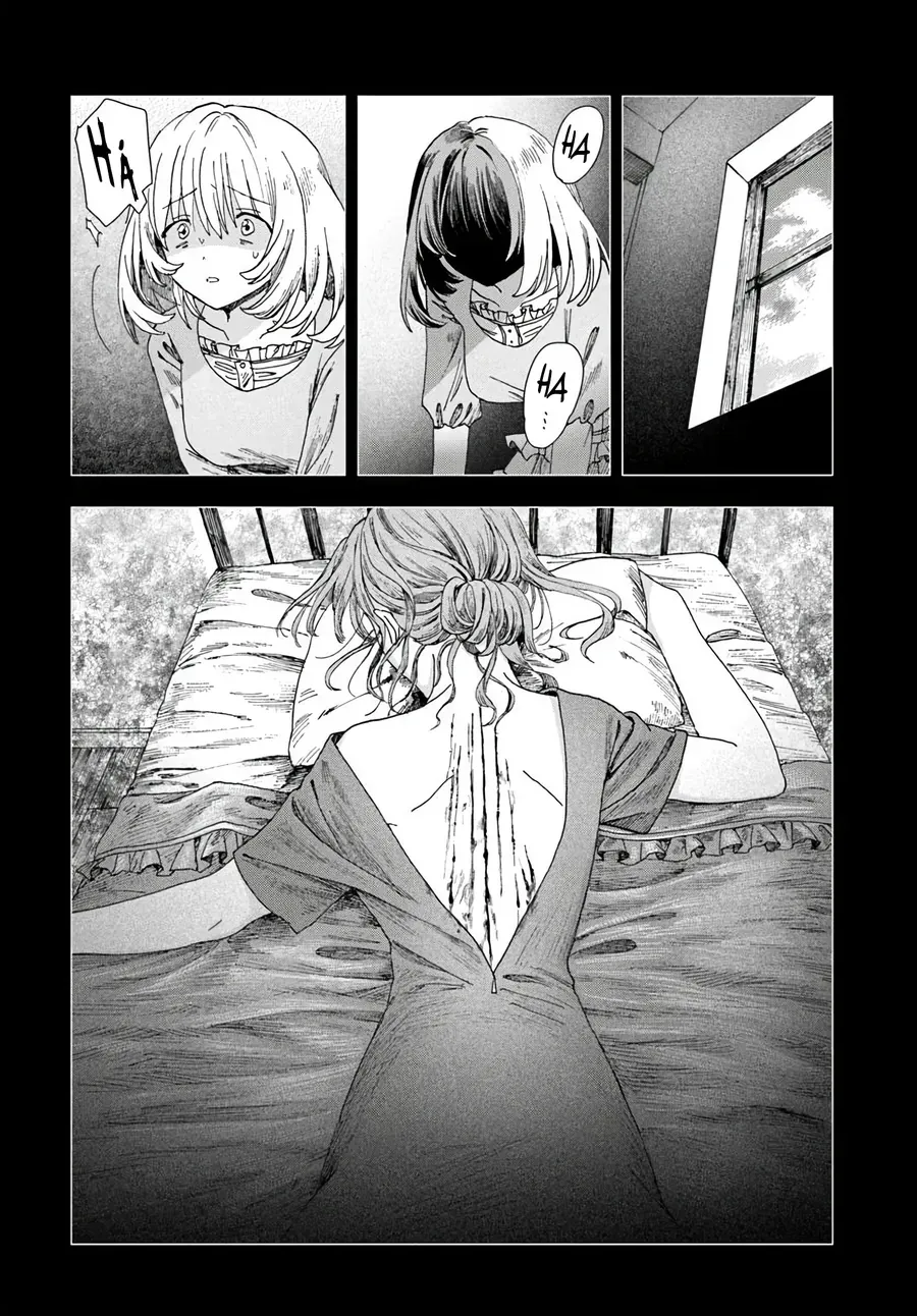 Haikei, Arishi Hi Ni Saku Hanatachi E 11