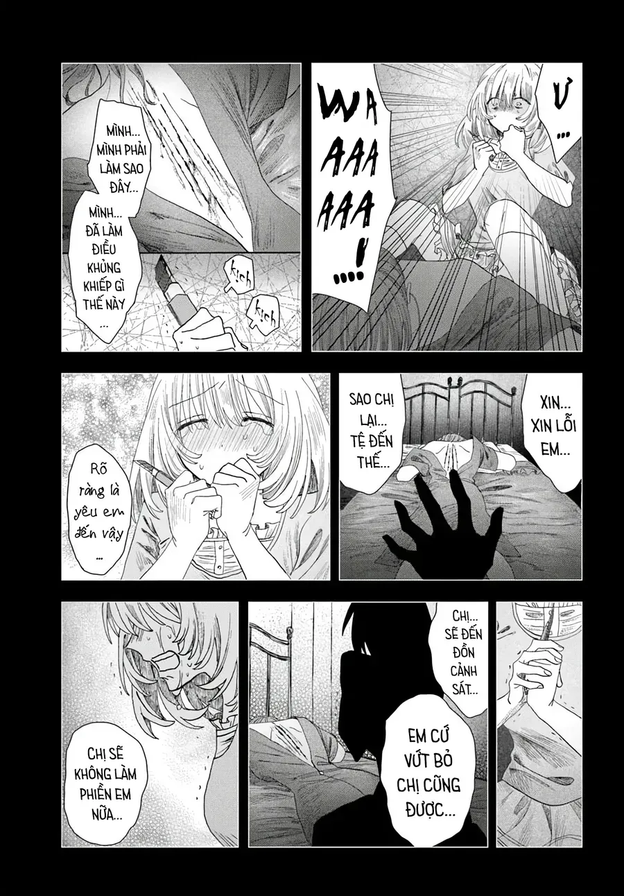 Haikei, Arishi Hi Ni Saku Hanatachi E 11