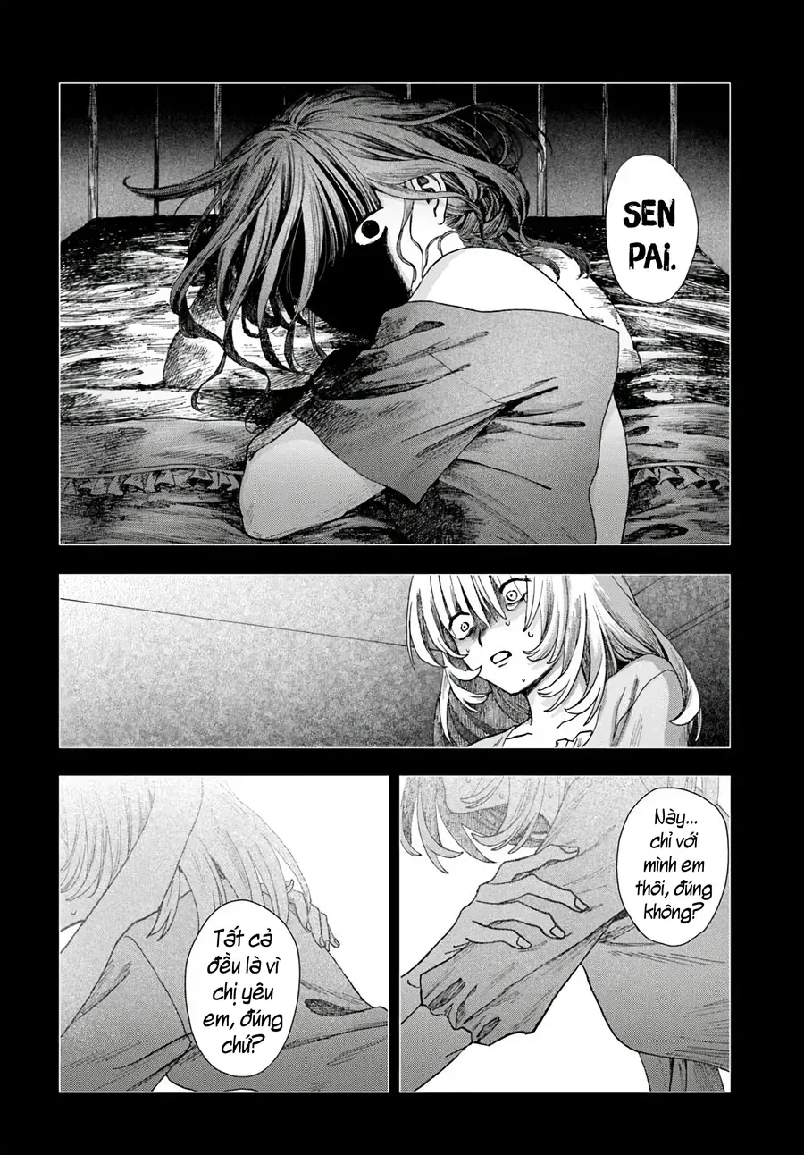 Haikei, Arishi Hi Ni Saku Hanatachi E 11