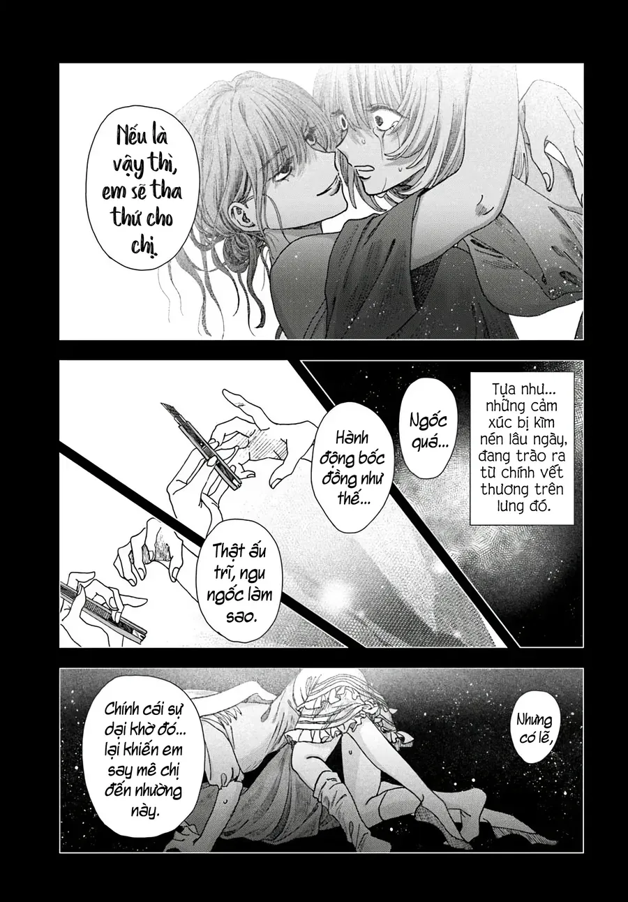 Haikei, Arishi Hi Ni Saku Hanatachi E 11