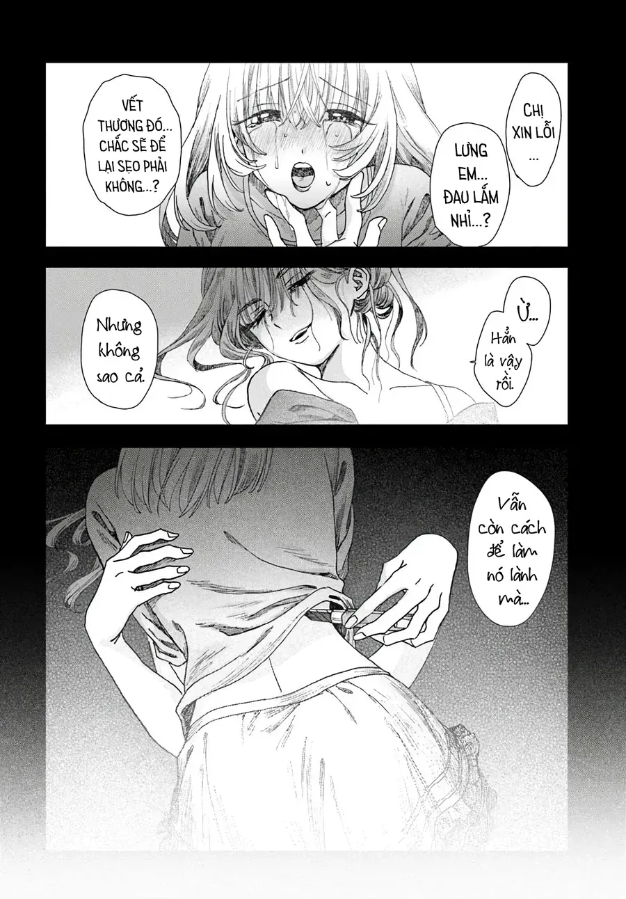 Haikei, Arishi Hi Ni Saku Hanatachi E 11