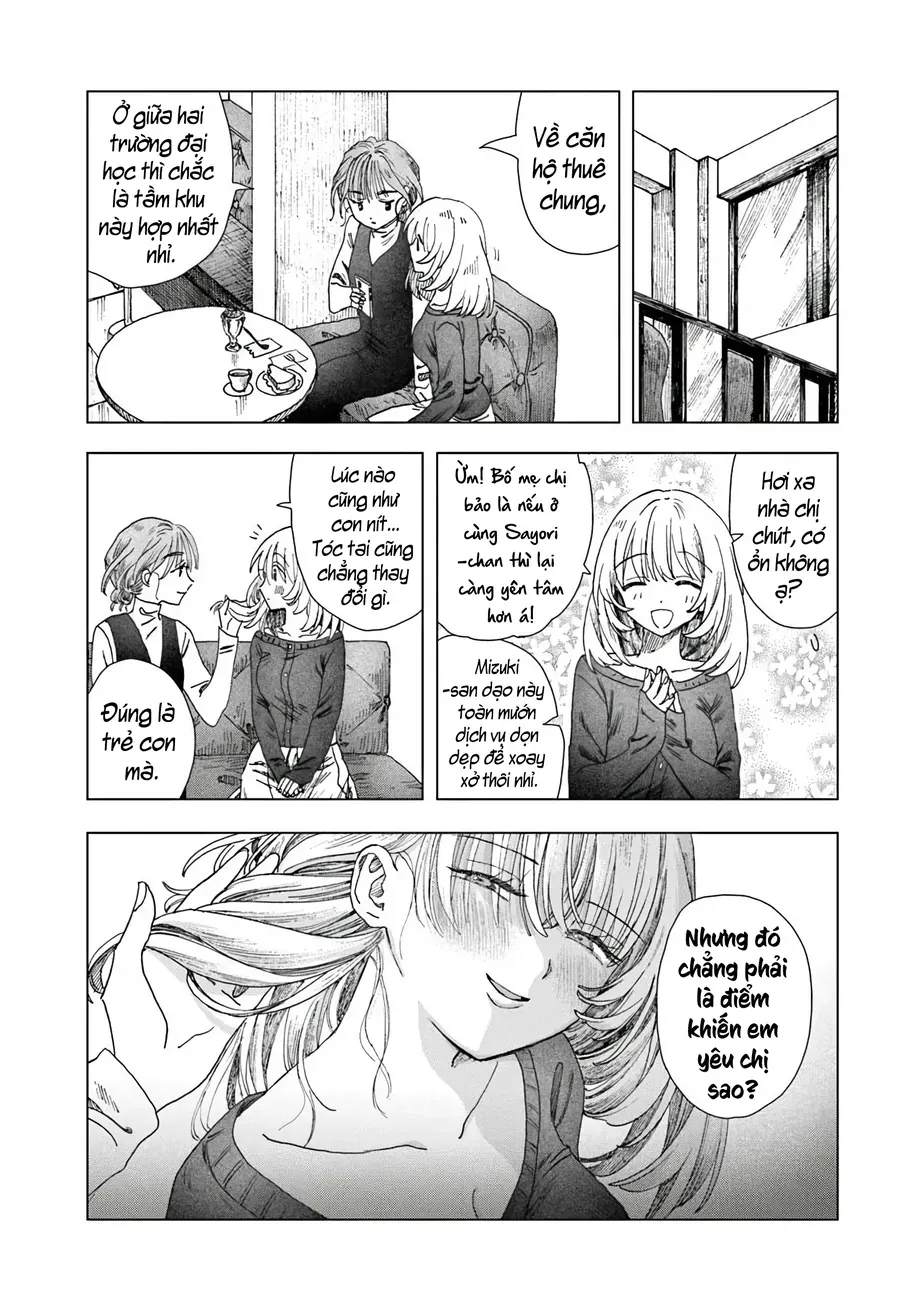 Haikei, Arishi Hi Ni Saku Hanatachi E 11