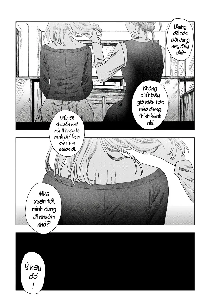 Haikei, Arishi Hi Ni Saku Hanatachi E 11