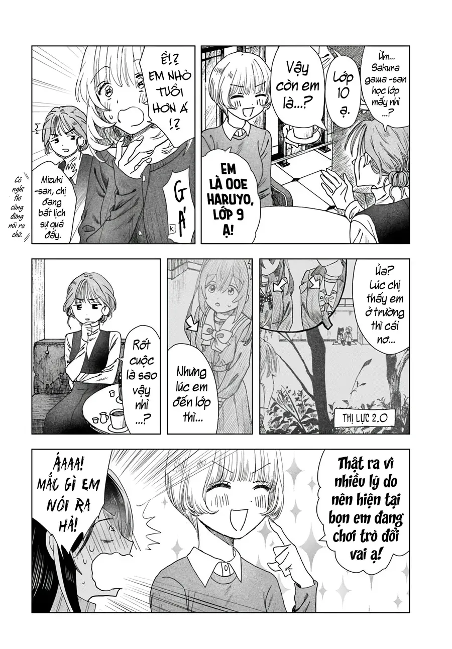 Haikei, Arishi Hi Ni Saku Hanatachi E 11