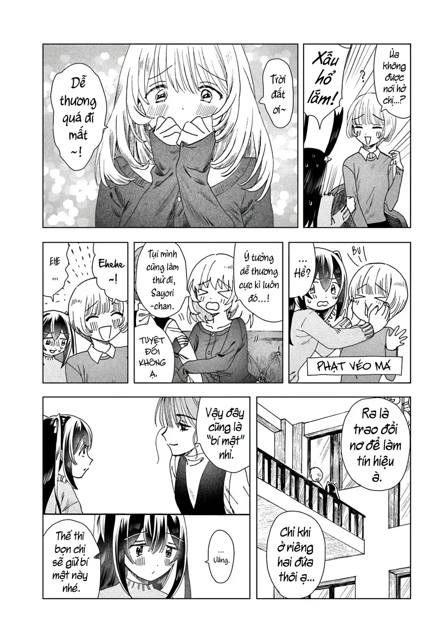 Haikei, Arishi Hi Ni Saku Hanatachi E 11
