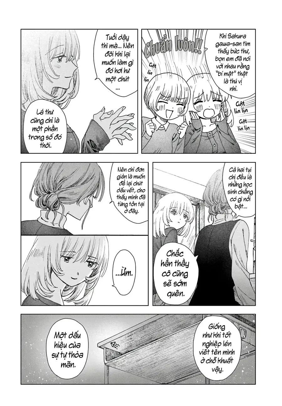Haikei, Arishi Hi Ni Saku Hanatachi E 11