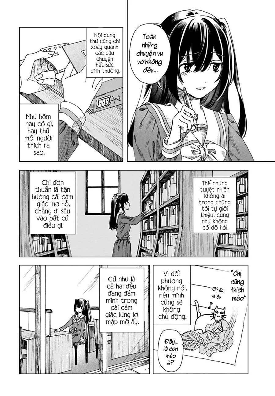 Haikei, Arishi Hi Ni Saku Hanatachi E 2
