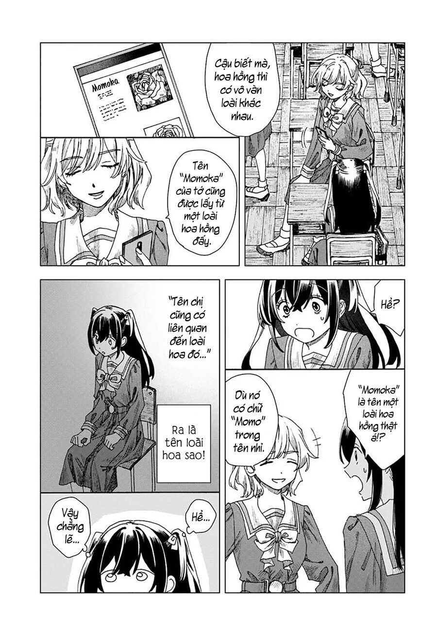 Haikei, Arishi Hi Ni Saku Hanatachi E 2