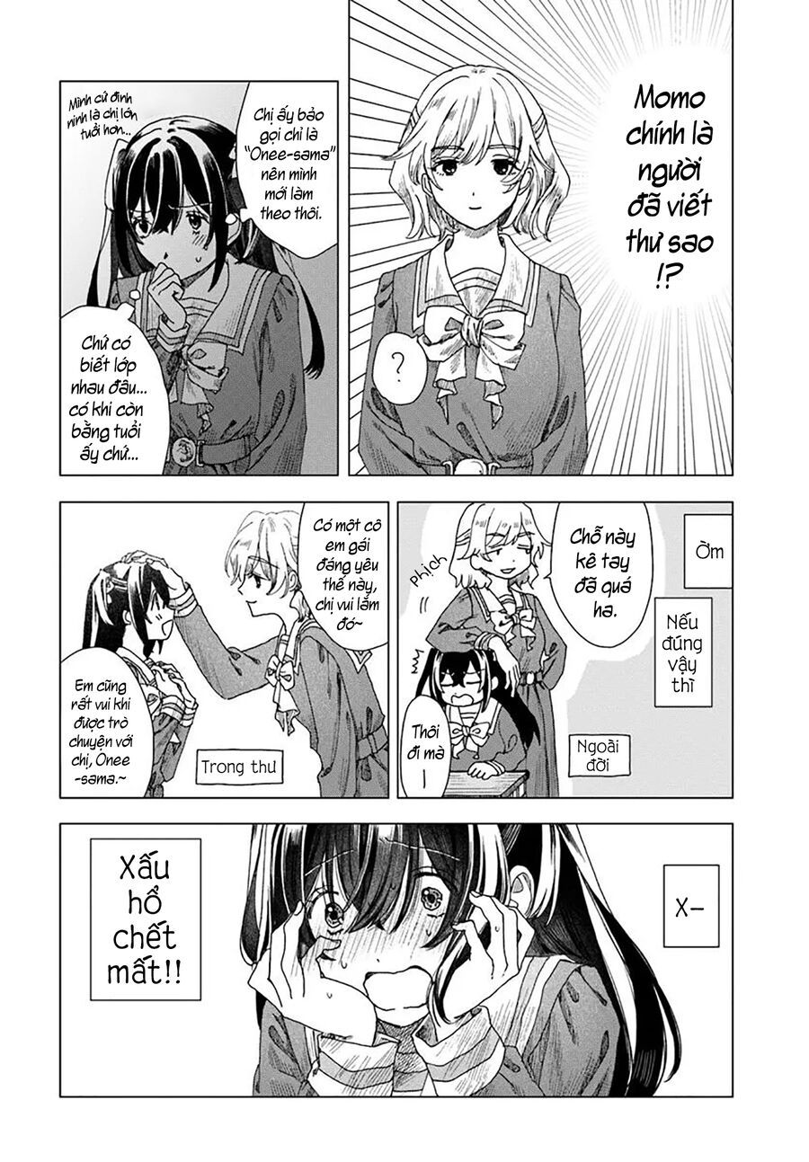 Haikei, Arishi Hi Ni Saku Hanatachi E 2