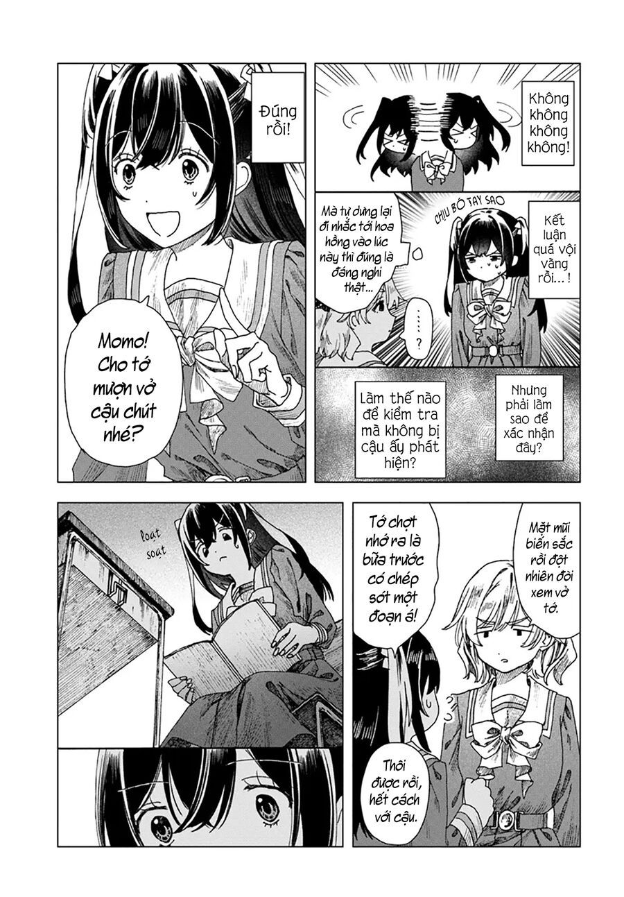 Haikei, Arishi Hi Ni Saku Hanatachi E 2