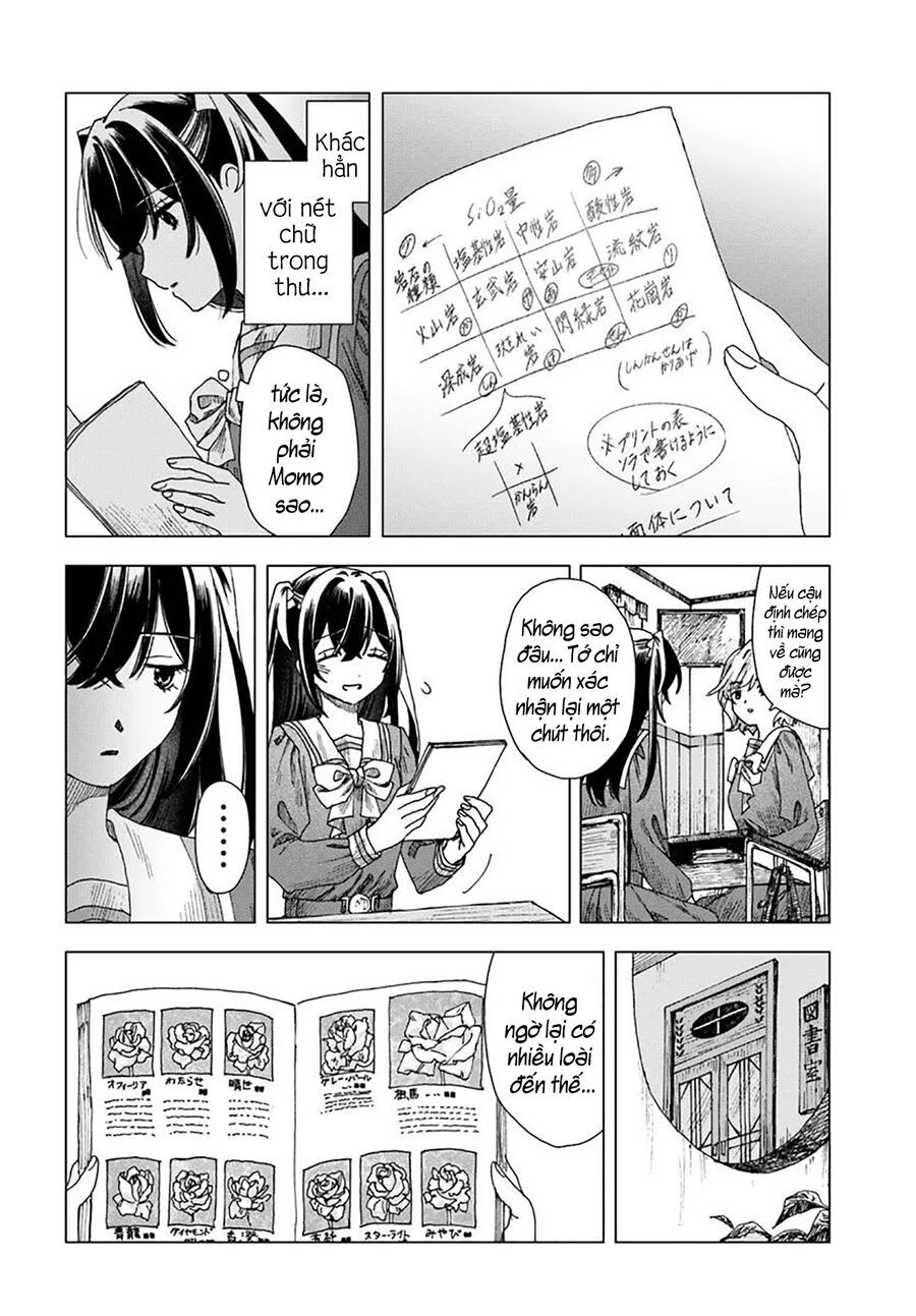 Haikei, Arishi Hi Ni Saku Hanatachi E 2