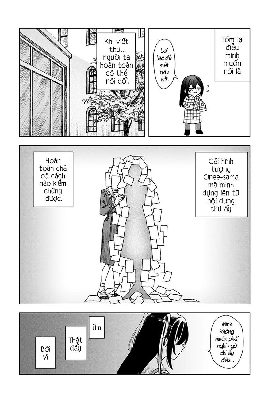 Haikei, Arishi Hi Ni Saku Hanatachi E 2