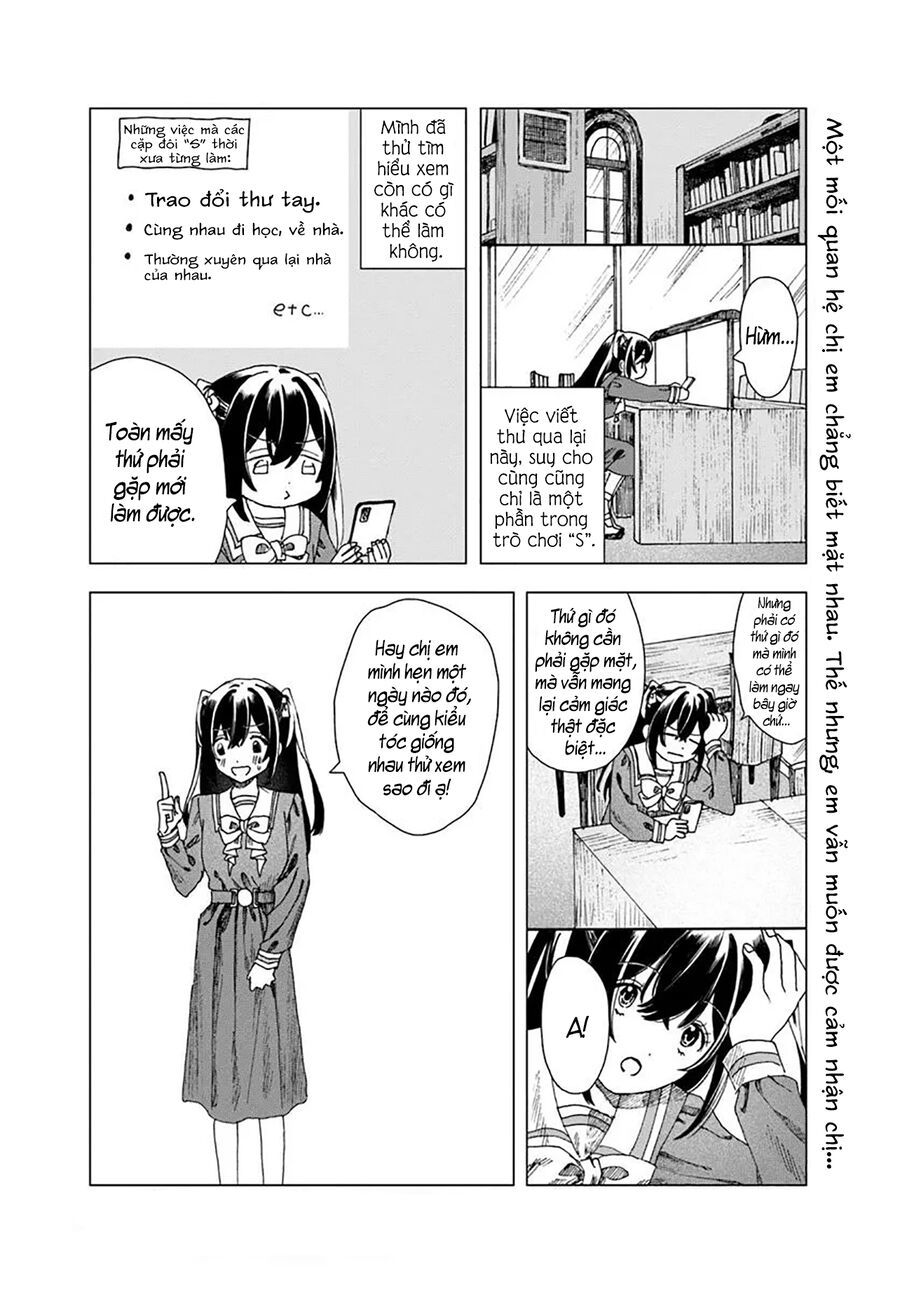 Haikei, Arishi Hi Ni Saku Hanatachi E 2