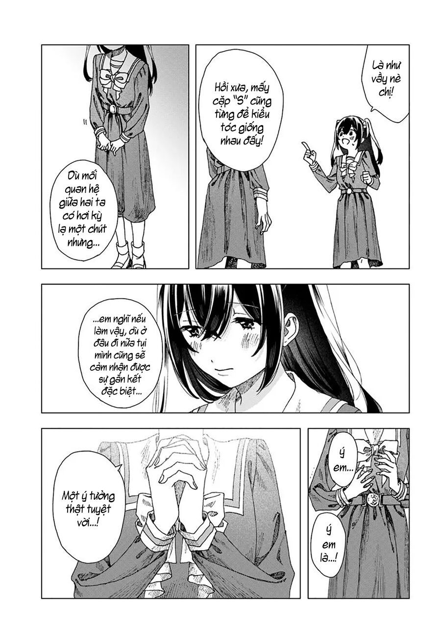 Haikei, Arishi Hi Ni Saku Hanatachi E 2