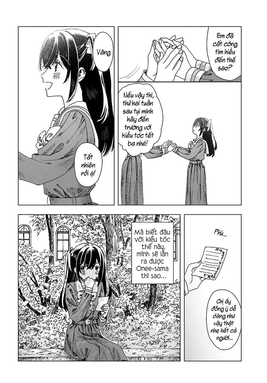Haikei, Arishi Hi Ni Saku Hanatachi E 2