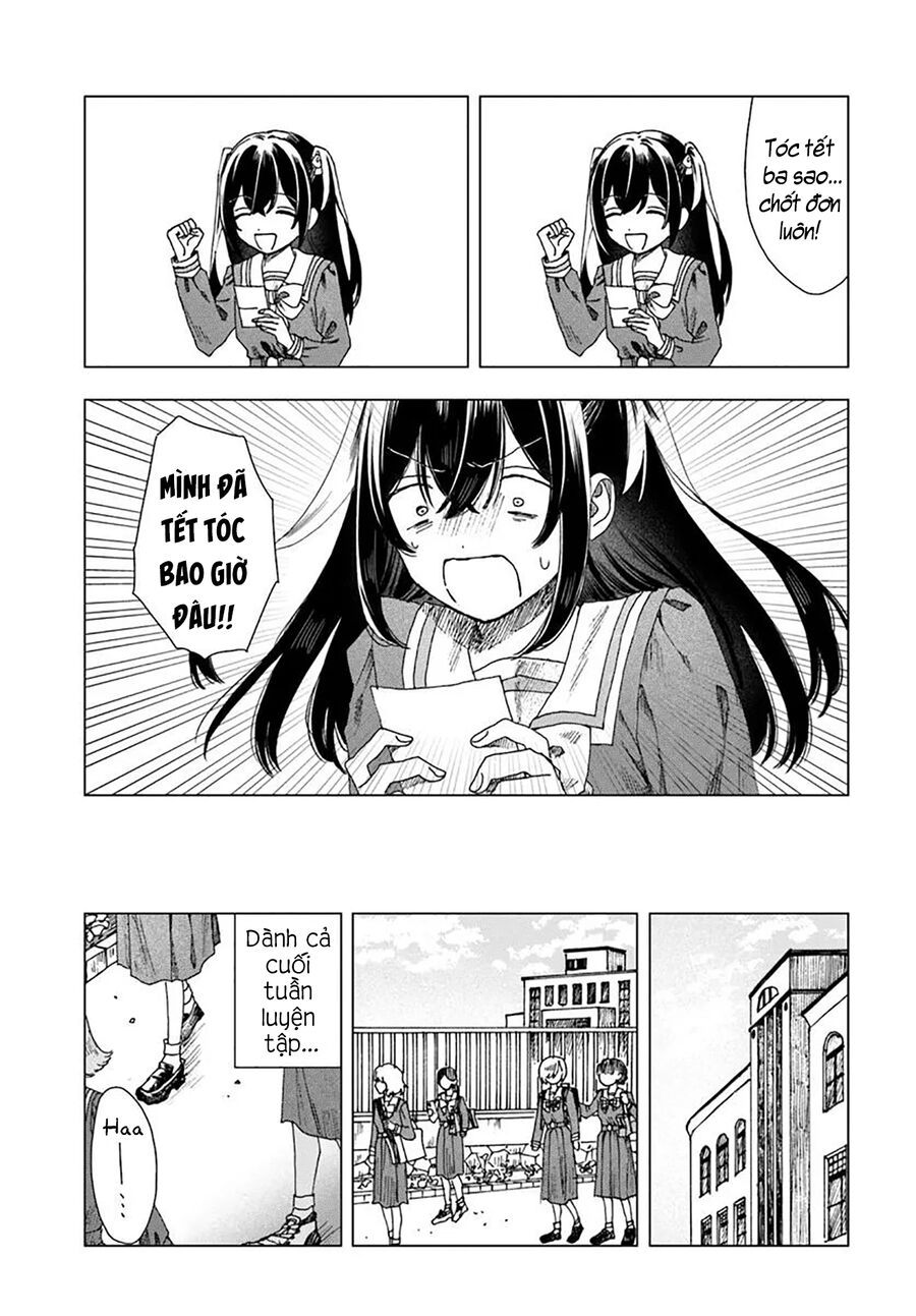 Haikei, Arishi Hi Ni Saku Hanatachi E 2