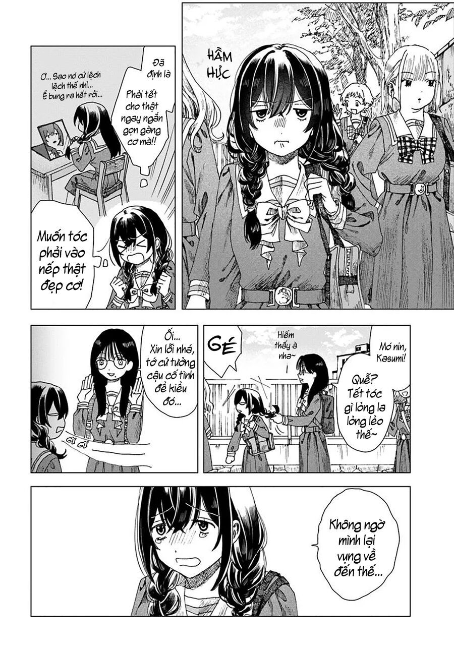 Haikei, Arishi Hi Ni Saku Hanatachi E 2