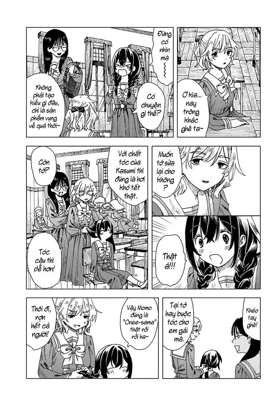 Haikei, Arishi Hi Ni Saku Hanatachi E 2