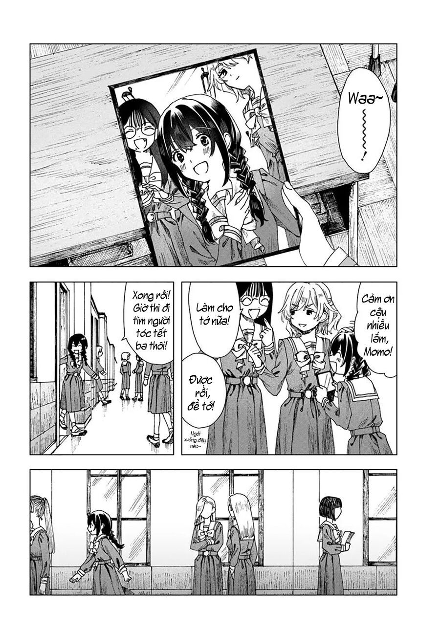 Haikei, Arishi Hi Ni Saku Hanatachi E 2