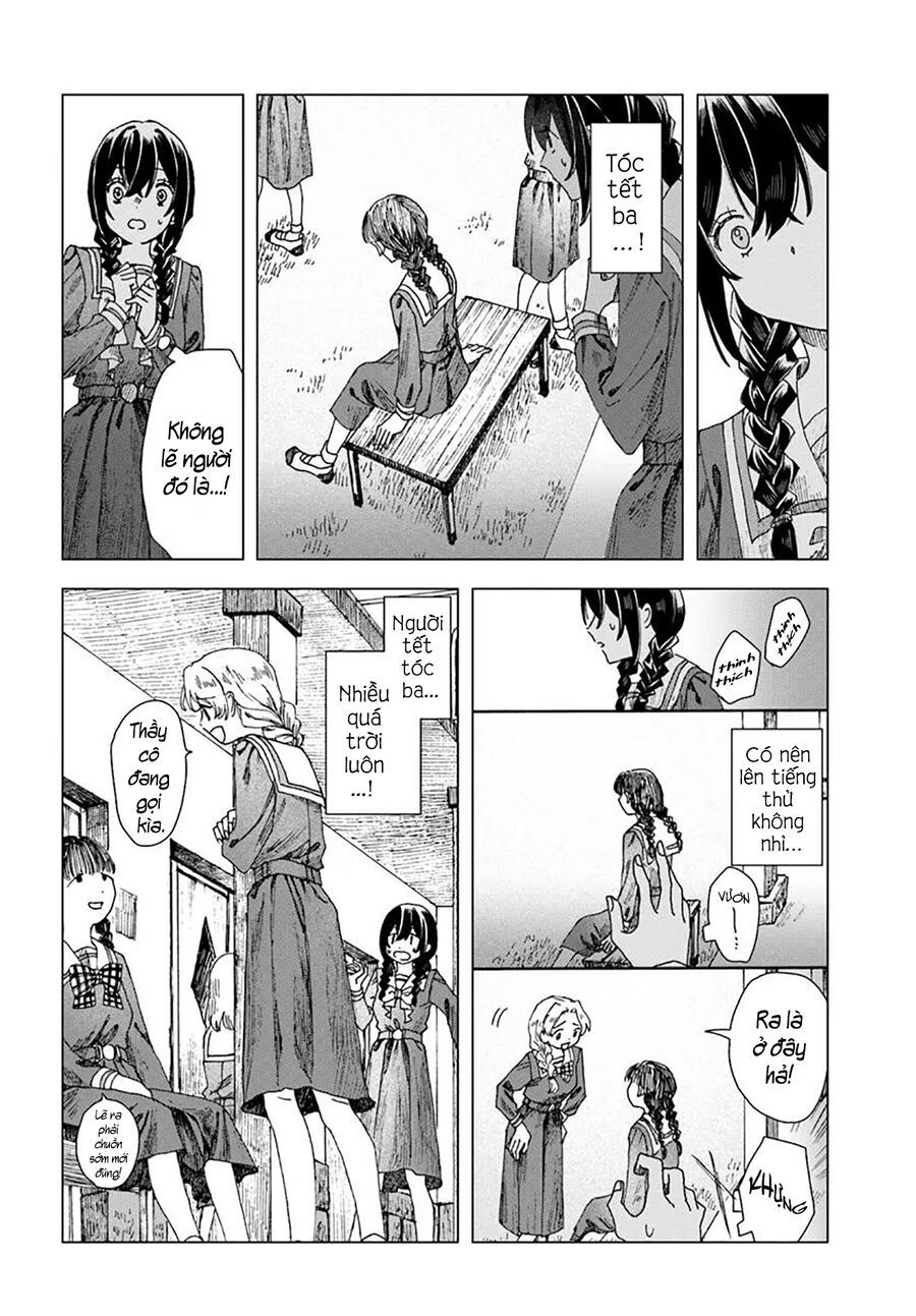 Haikei, Arishi Hi Ni Saku Hanatachi E 2