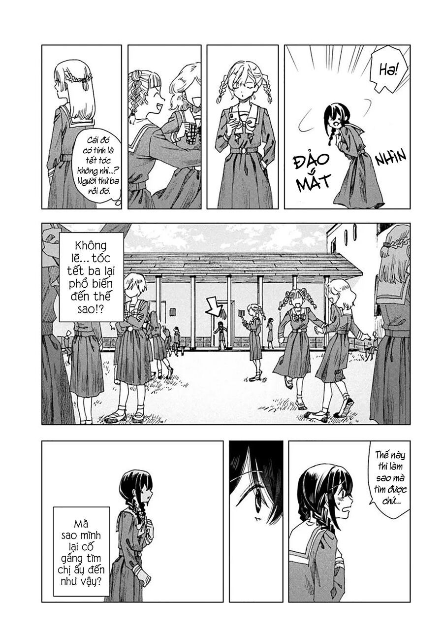 Haikei, Arishi Hi Ni Saku Hanatachi E 2