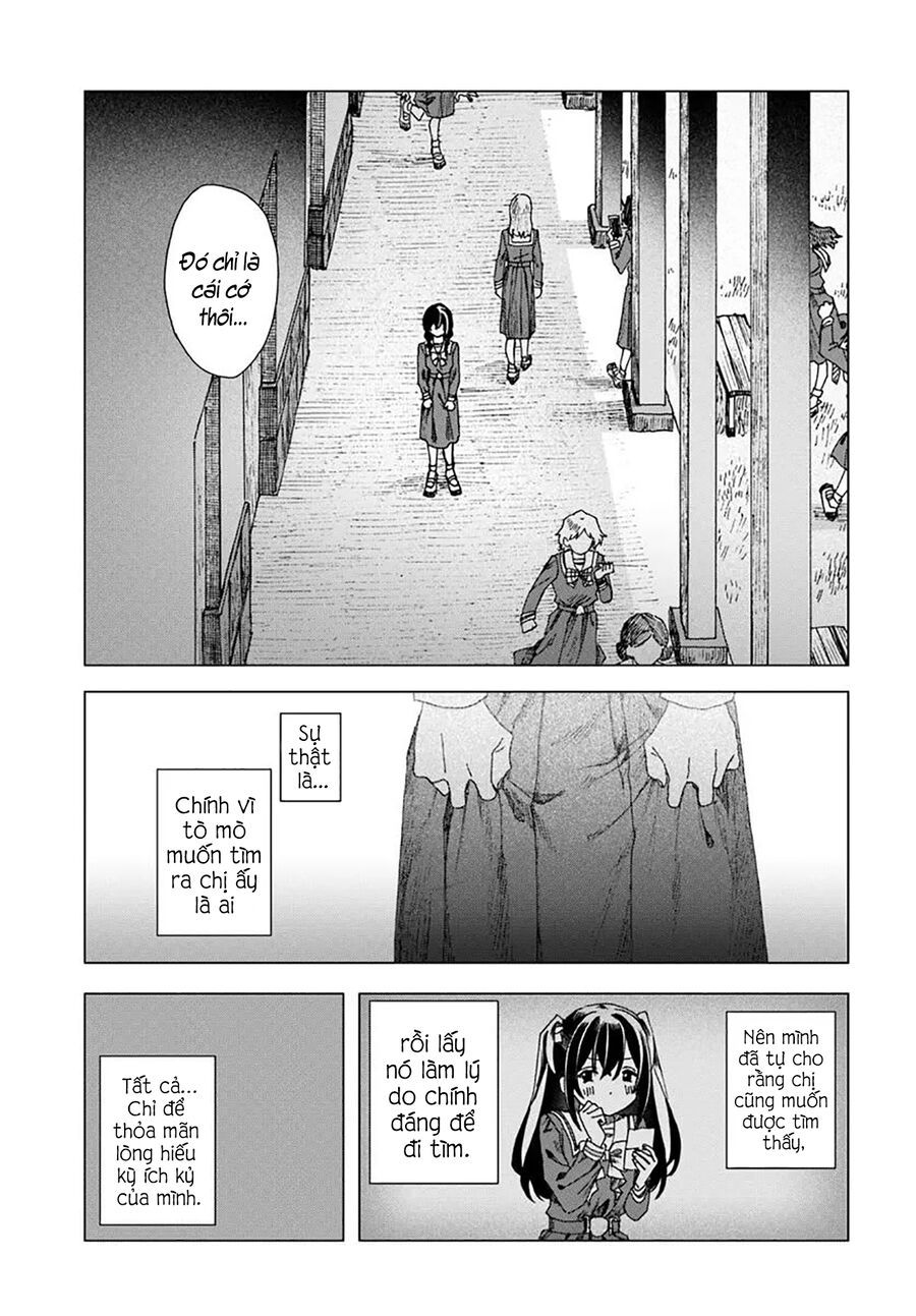 Haikei, Arishi Hi Ni Saku Hanatachi E 2