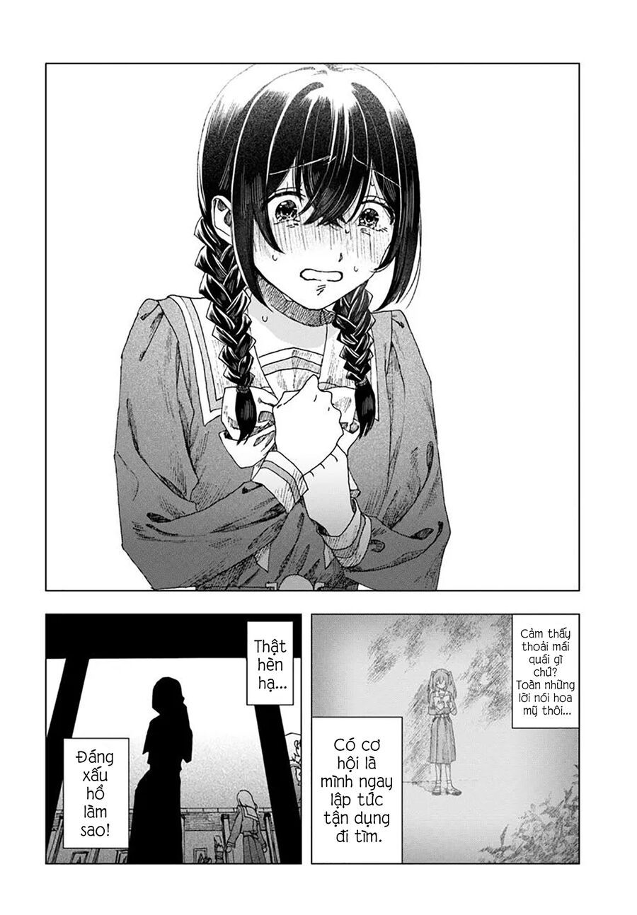 Haikei, Arishi Hi Ni Saku Hanatachi E 2