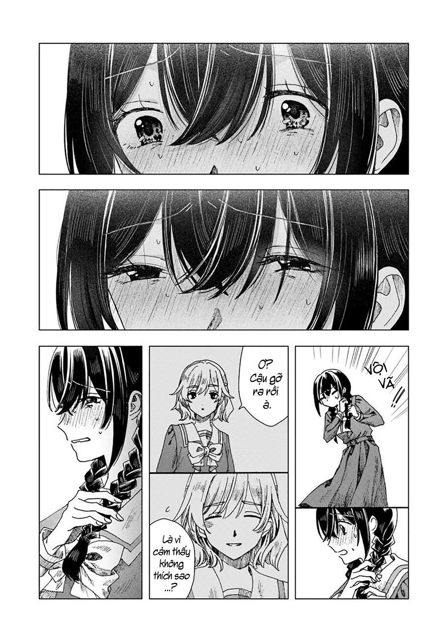 Haikei, Arishi Hi Ni Saku Hanatachi E 2
