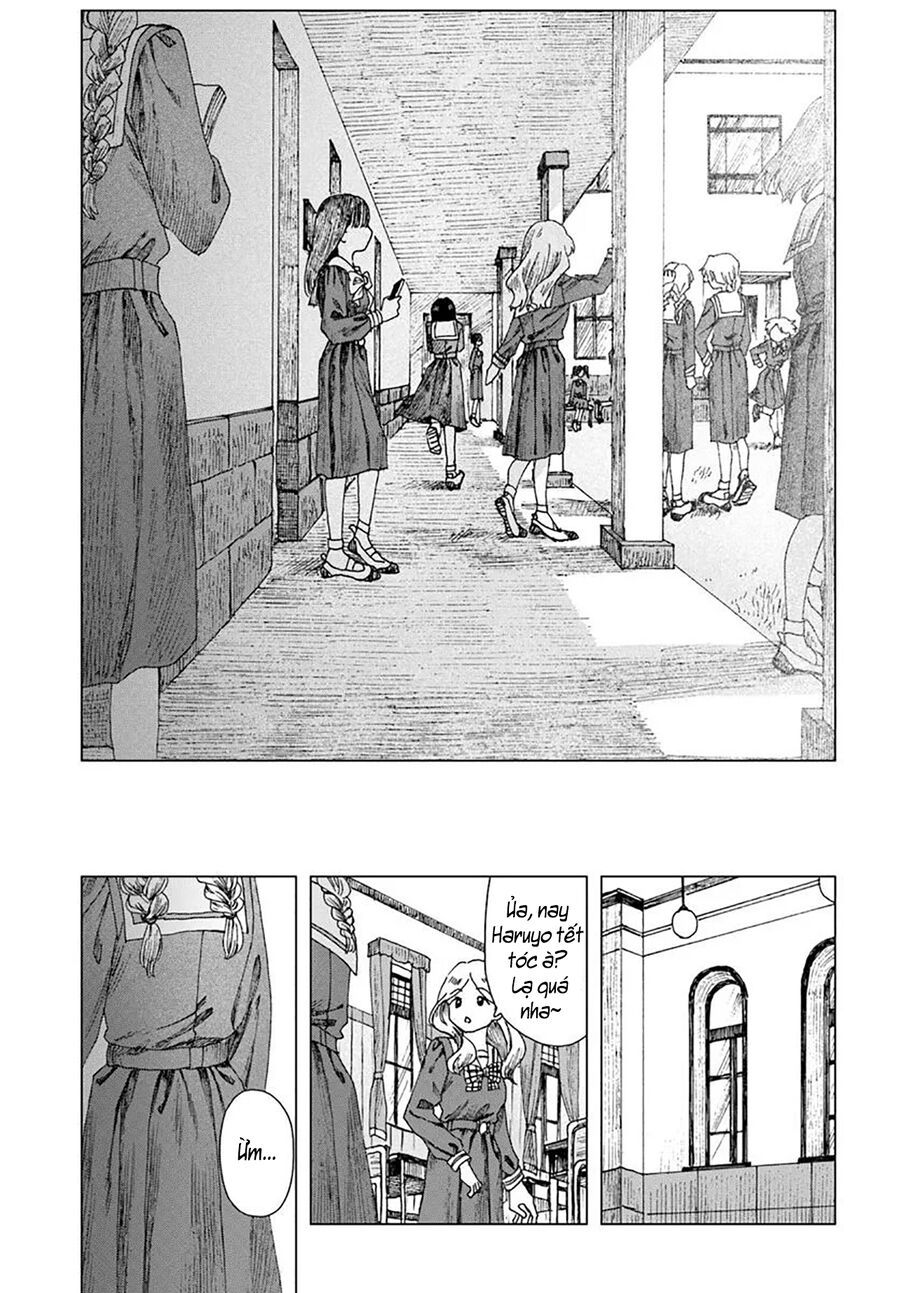 Haikei, Arishi Hi Ni Saku Hanatachi E 2