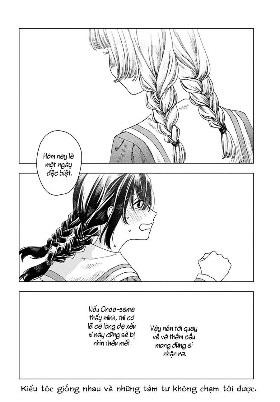 Haikei, Arishi Hi Ni Saku Hanatachi E 2