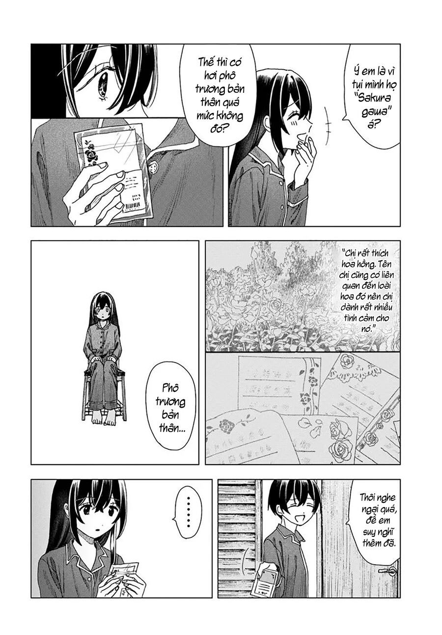 Haikei, Arishi Hi Ni Saku Hanatachi E 2