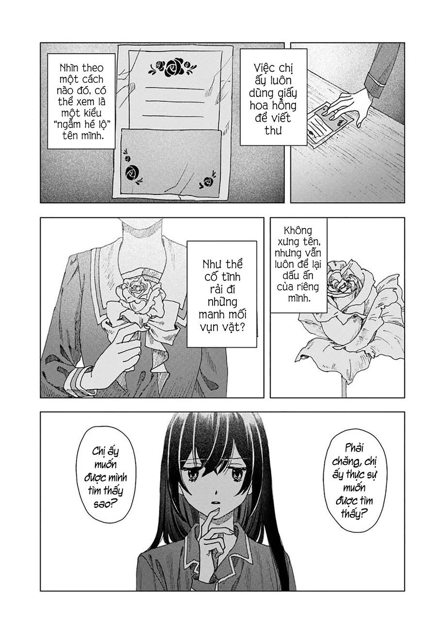 Haikei, Arishi Hi Ni Saku Hanatachi E 2
