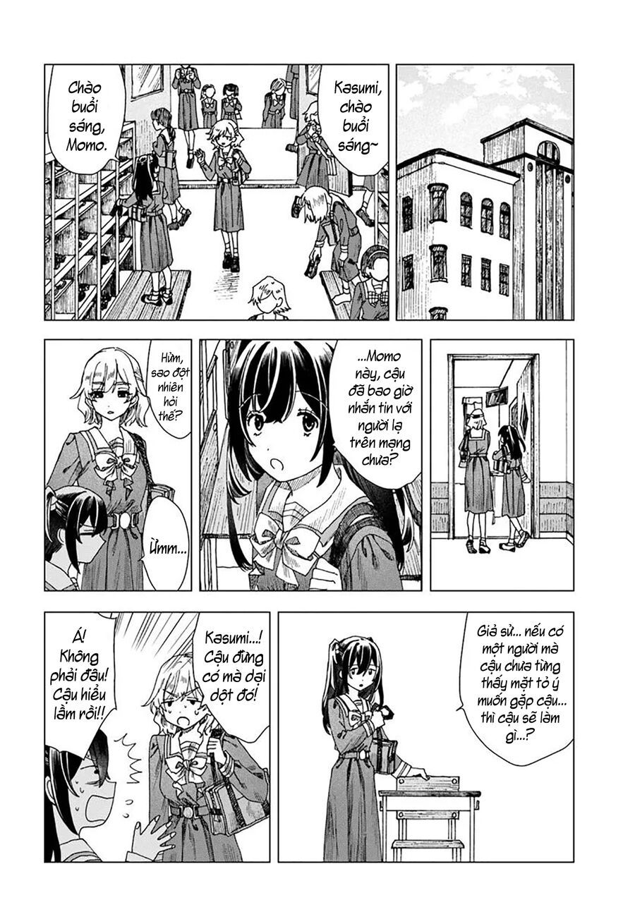 Haikei, Arishi Hi Ni Saku Hanatachi E 2