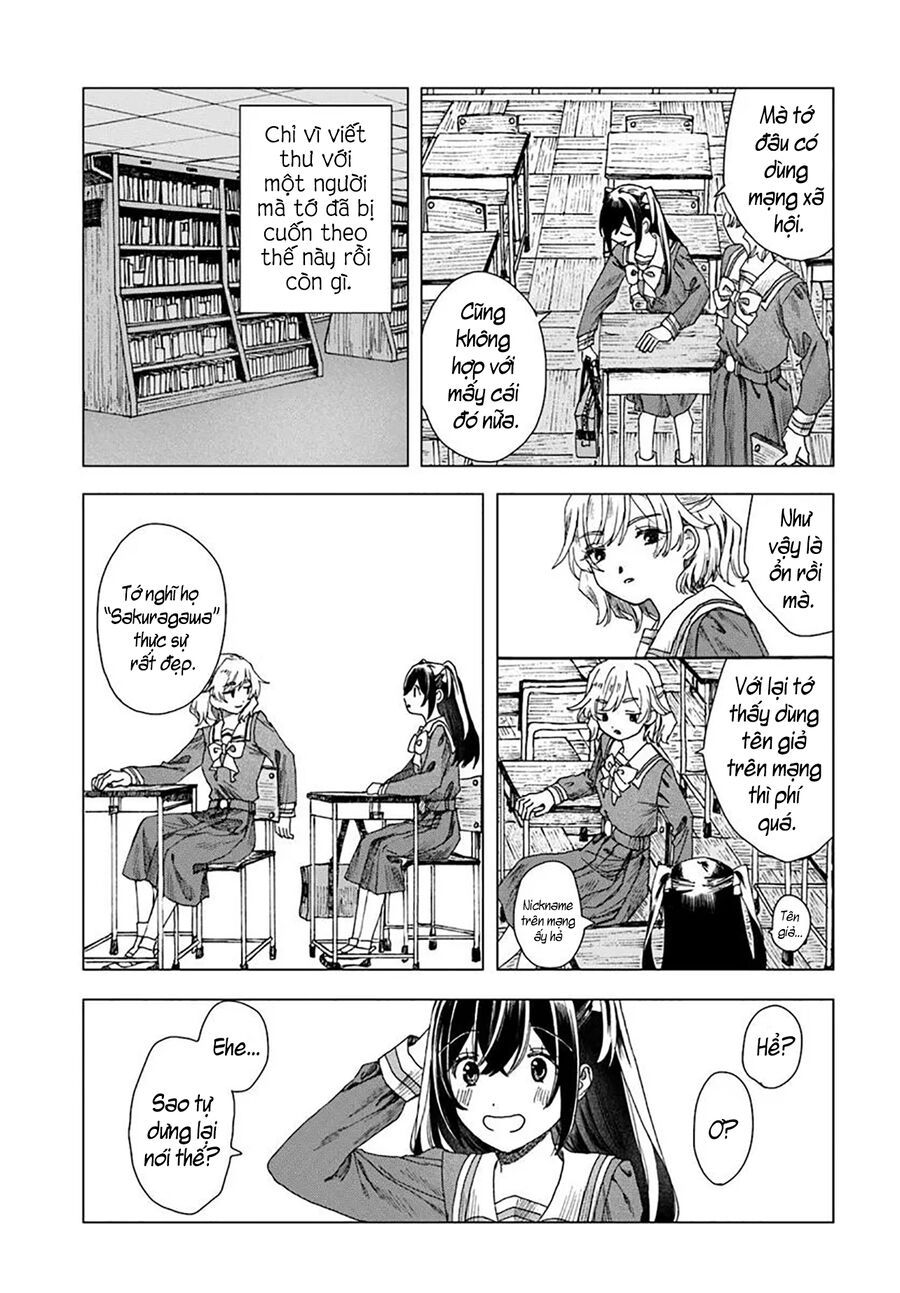 Haikei, Arishi Hi Ni Saku Hanatachi E 2
