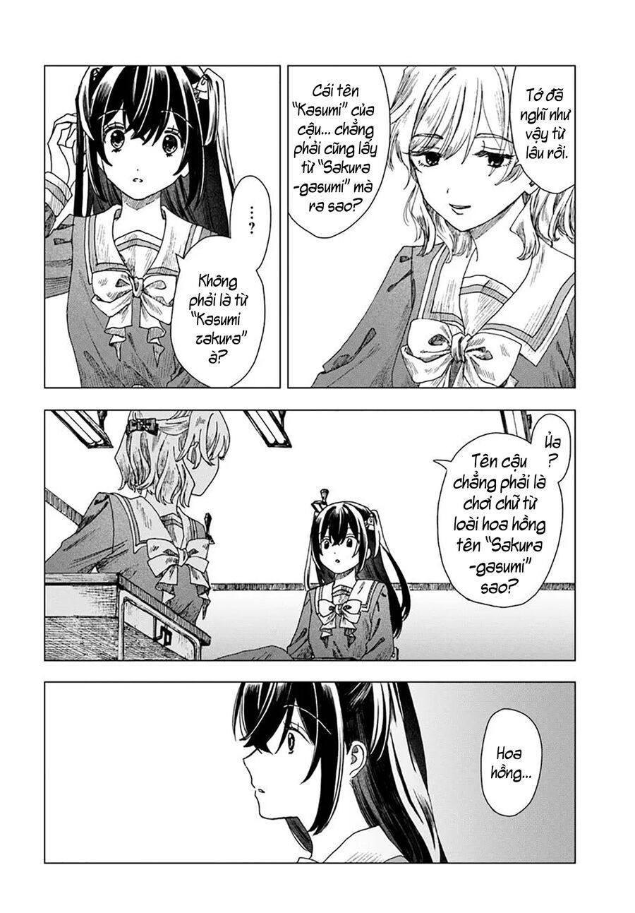 Haikei, Arishi Hi Ni Saku Hanatachi E 2