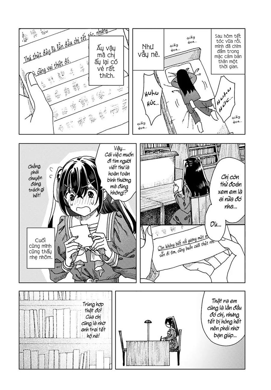 Haikei, Arishi Hi Ni Saku Hanatachi E 3