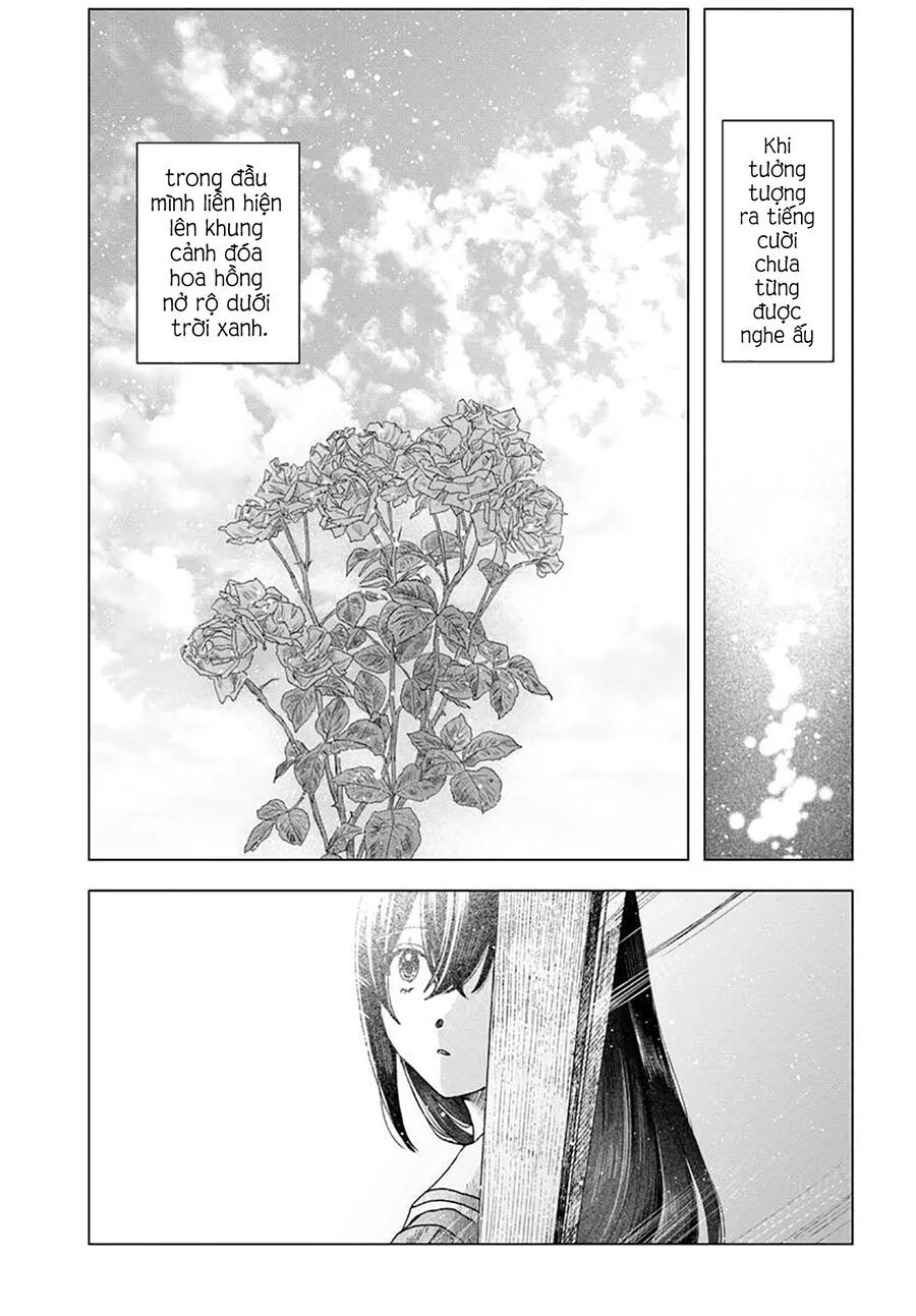 Haikei, Arishi Hi Ni Saku Hanatachi E 3