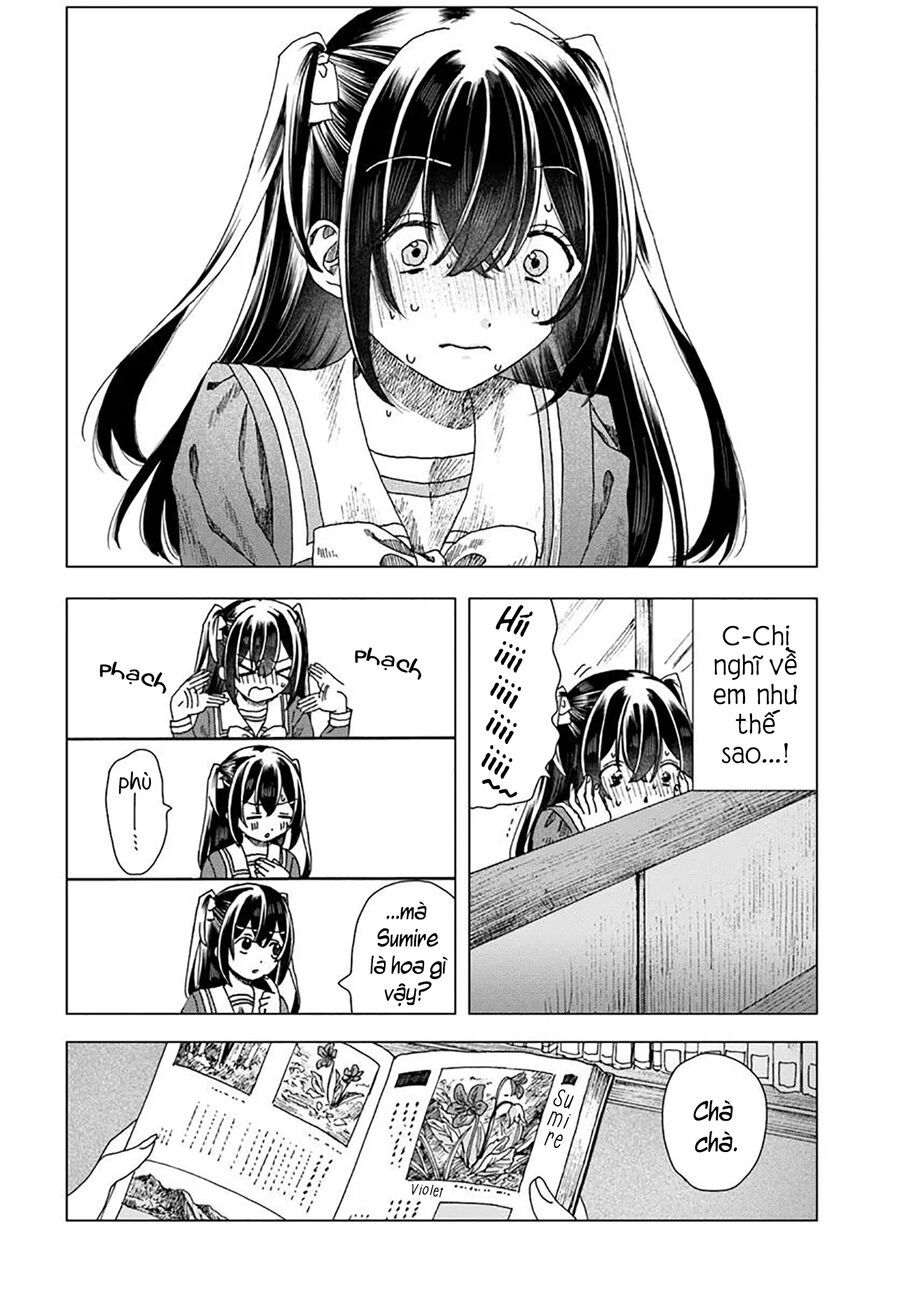 Haikei, Arishi Hi Ni Saku Hanatachi E 3