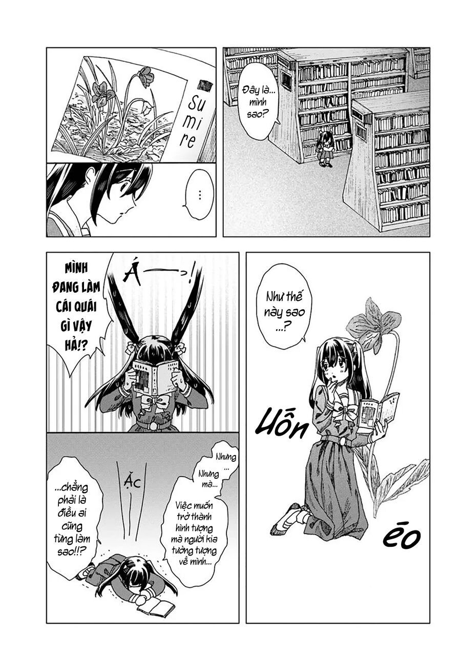 Haikei, Arishi Hi Ni Saku Hanatachi E 3