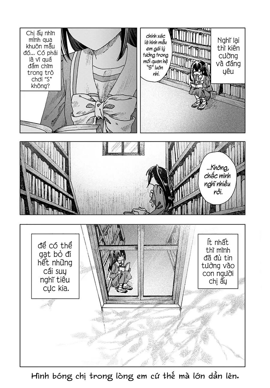 Haikei, Arishi Hi Ni Saku Hanatachi E 3