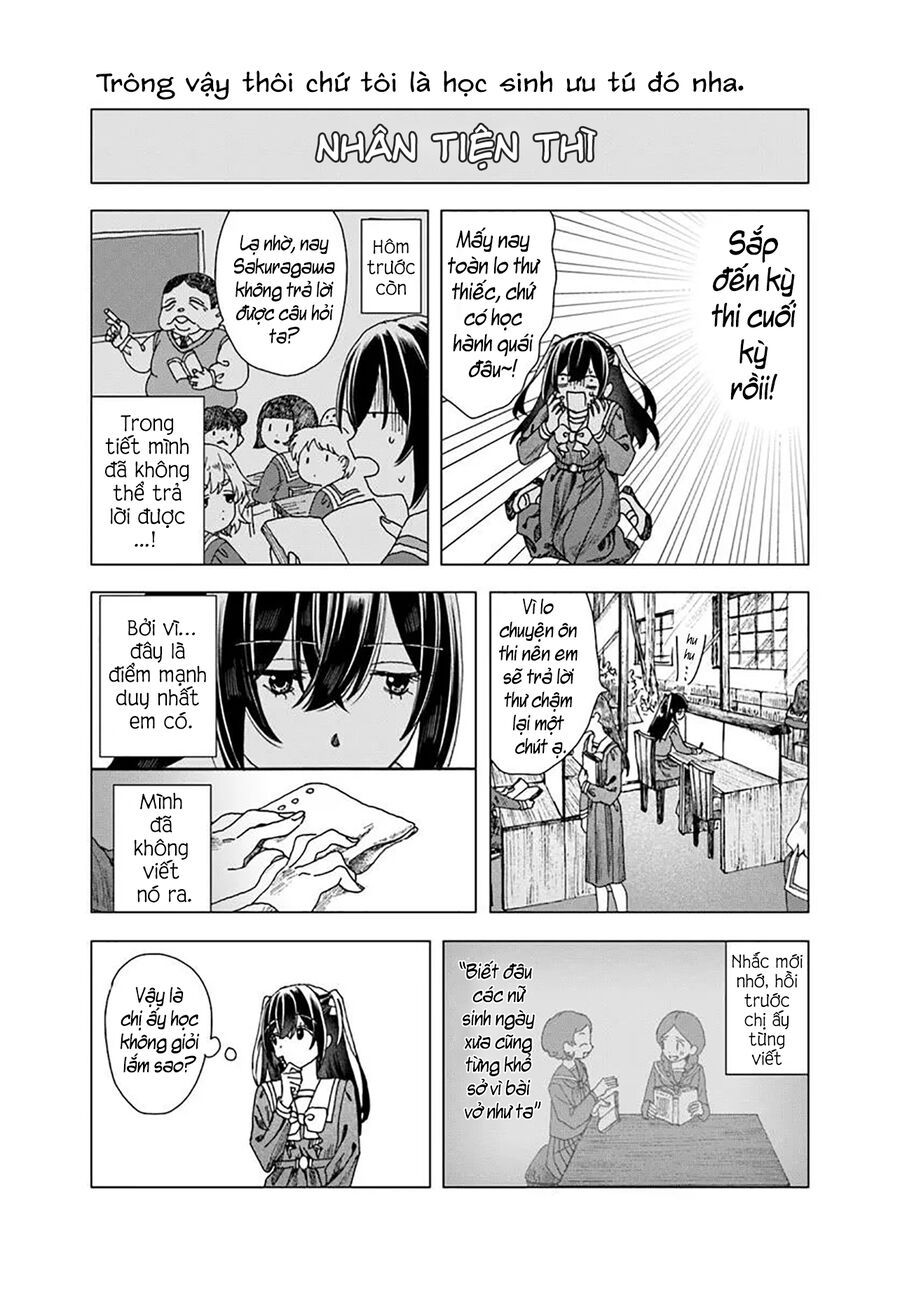 Haikei, Arishi Hi Ni Saku Hanatachi E 3