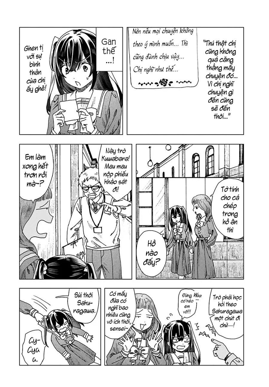 Haikei, Arishi Hi Ni Saku Hanatachi E 3