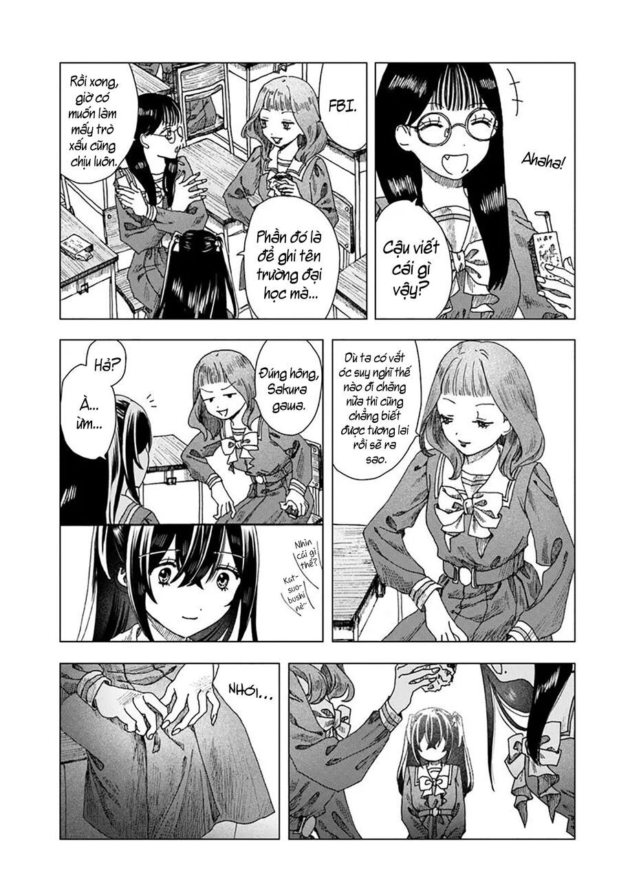 Haikei, Arishi Hi Ni Saku Hanatachi E 3
